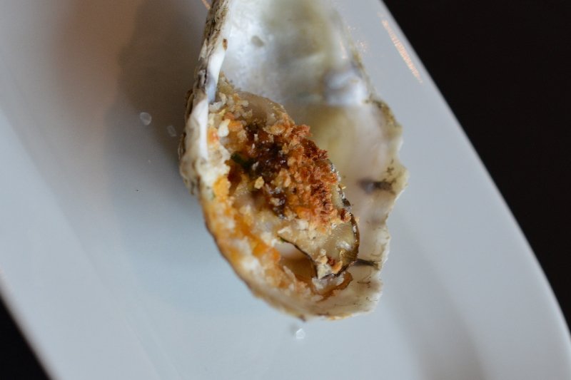 Jardenea at Melrose Hotel Oysters