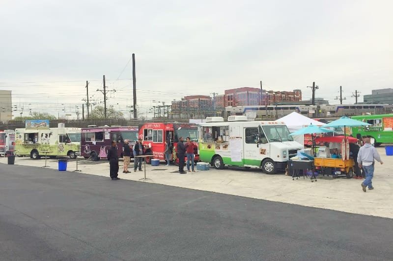 Trucks ready for battle at Taste of 3 Cities Food Truck Competition