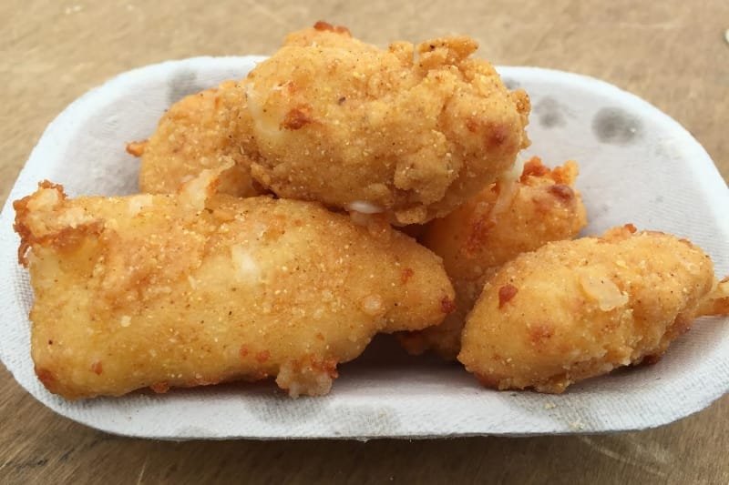 Cow & the Curd at Taste of 3 Cities Food Truck Festival