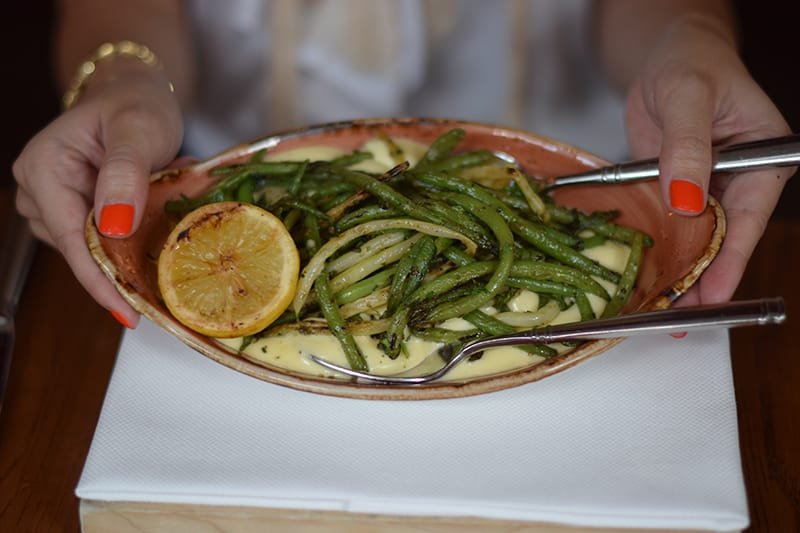 Casa Luca DC Chef Erin Clarke