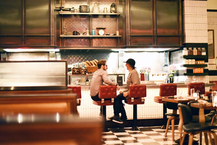 Kingside Restaurant at Viceroy New York