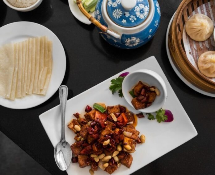 Asian Eats in San Francisco