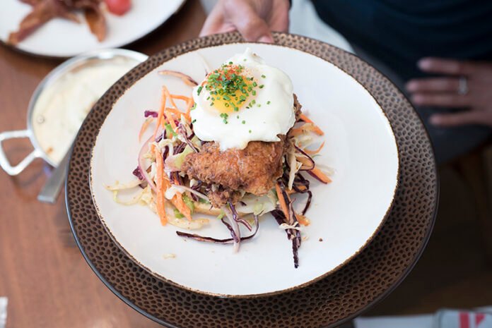 Where to Have Brunch in Washington, DC